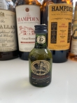 Bunnahabhain 12y older edition - miniature 