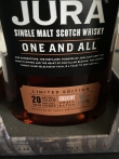 Jura one and all - 20y exclusive 