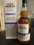 Glen Moray Warehouse 1 - peated rioja cask finish